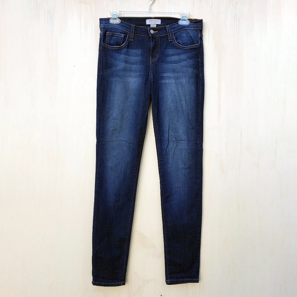 NWOT Judy Blue Stretch Skinny Jeans - Size 9 / 29